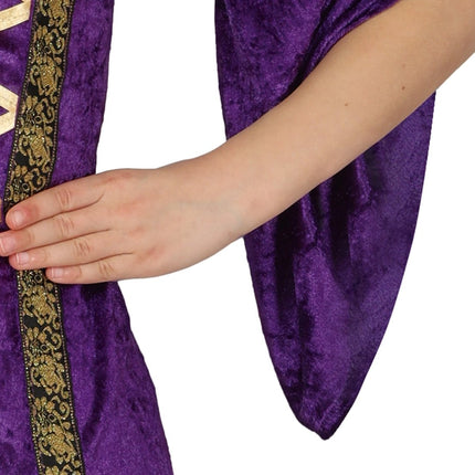 Middeleeuwen Jurk Meisje - Partywinkel - 8434077784150