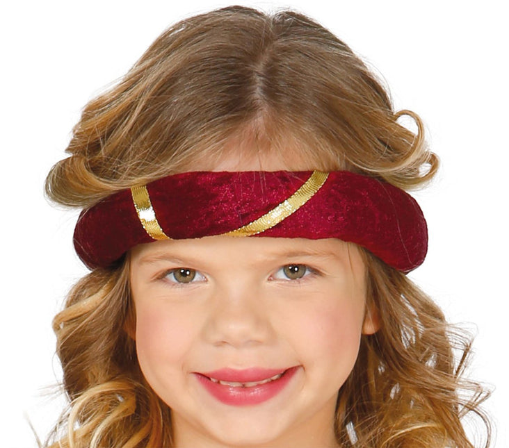 Middeleeuws Kostuum Kind van Fiestas Guirca koop je bij Partywinkel