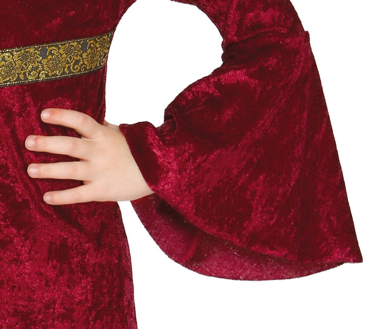 Middeleeuws Kostuum Kind van Fiestas Guirca koop je bij Partywinkel