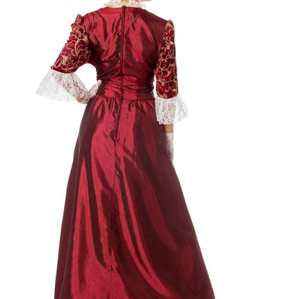 Middeleeuwse Jurk van Wilbers & Wilbers koop je bij Partywinkel