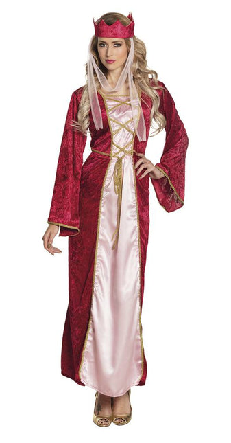 Middeleeuwse Jurk Deluxe van Boland koop je bij Partywinkel