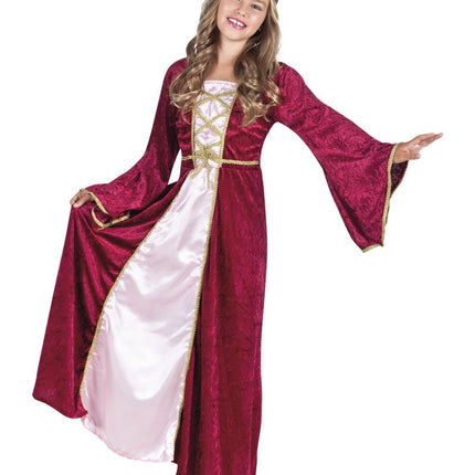 Middeleeuwse Jurk Kind van Boland koop je bij Partywinkel