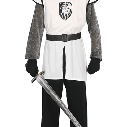 Middeleeuwse Ridder Kostuum Kind 14/16 jaar van Fiestas Guirca koop je bij Partywinkel