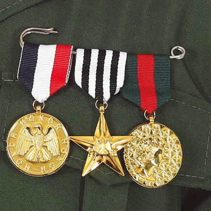 Militaire Medailles Badge 3st van Fiestas Guirca koop je bij Partywinkel