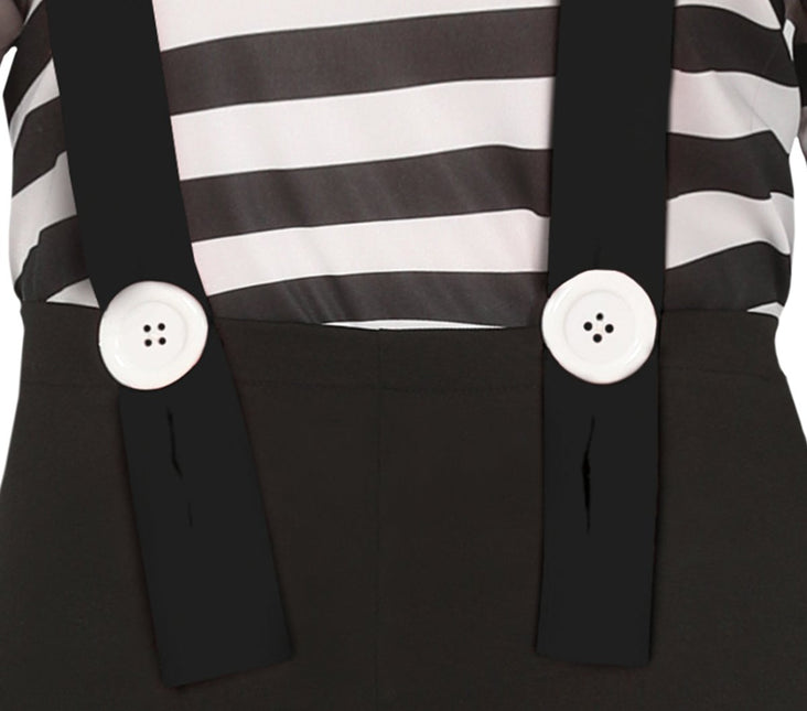 Mime Kostuum Dames van Fiestas Guirca koop je bij Partywinkel