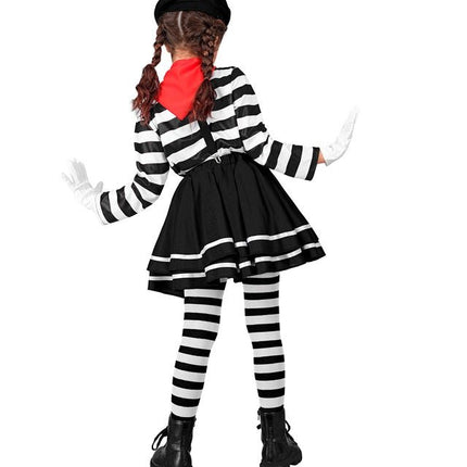 Mime Kostuum Kind van Widmann koop je bij Partywinkel