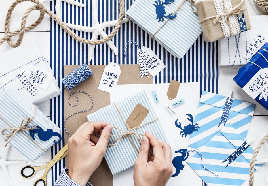 Mini Knijpers Wit 3cm 20st van Partydeco koop je bij Partywinkel