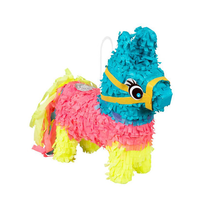 Mini Pinata Ezel 20cm van Boland koop je bij Partywinkel