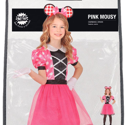 Minnie Mouse Kostuum Meisje - Partywinkel - 8434077784358