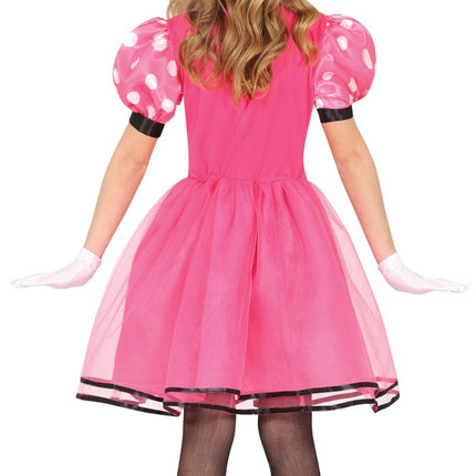 Minnie Mouse Kostuum Meisje - Partywinkel - 8434077784358