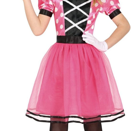 Minnie Mouse Kostuum Meisje - Partywinkel - 8434077784358