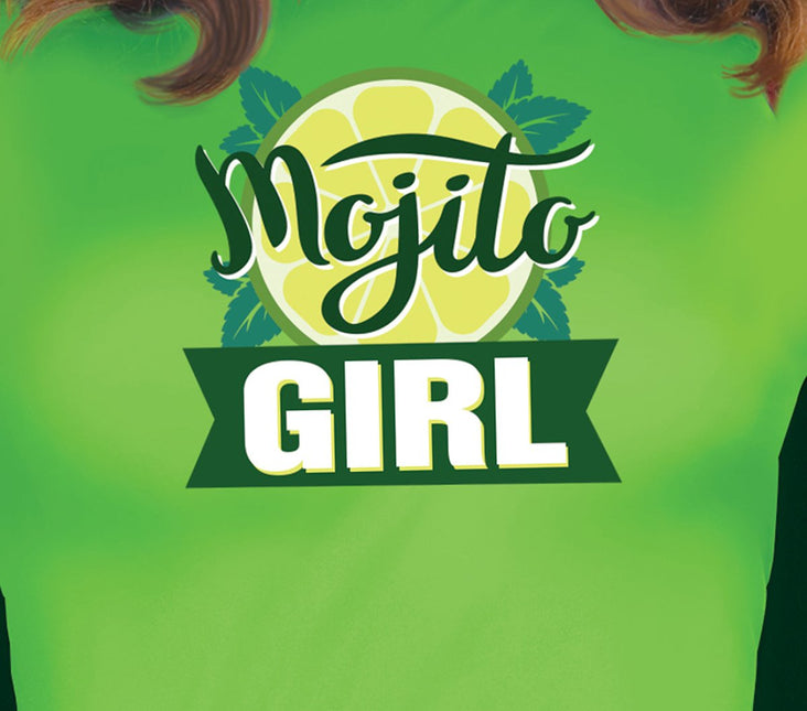 Miss Mojito Kostuum Dames van Fiestas Guirca koop je bij Partywinkel