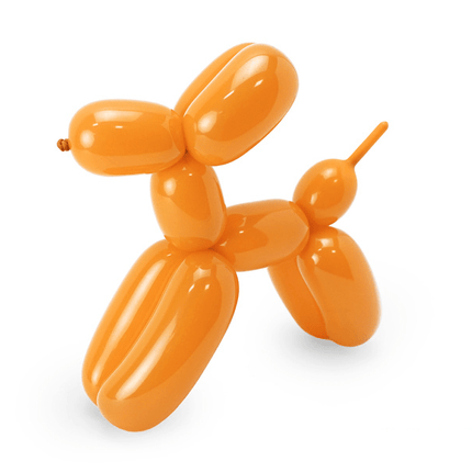 Modelleerballonnen 130cm 30st van Partydeco koop je bij Partywinkel