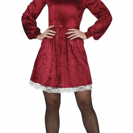 Moderne Heks Halloween Kostuum Dames van Fiestas Guirca koop je bij Partywinkel