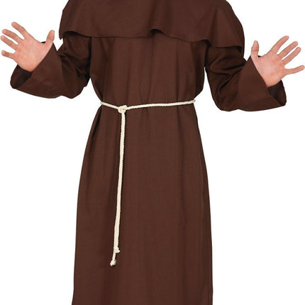 Monnik Kostuum Lang van Fiestas Guirca koop je bij Partywinkel