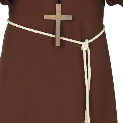 Monnik Kostuum Lang van Fiestas Guirca koop je bij Partywinkel