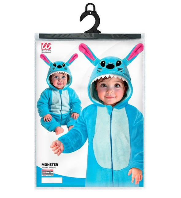 Monster Pluche Fluweel van Widmann koop je bij Partywinkel