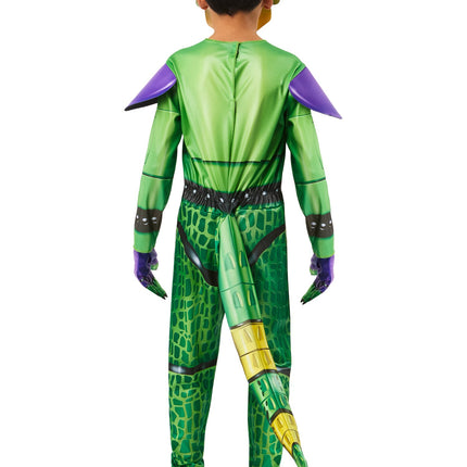 Dziecięcy kostium aligatora Montgomery