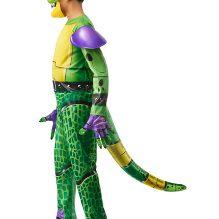 Dziecięcy kostium aligatora Montgomery