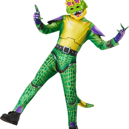 Dziecięcy kostium aligatora Montgomery