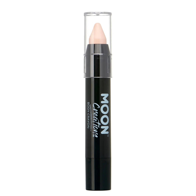 Moon Creations Body Crayons Pale Skin 3.2g van Moon Creations koop je bij Partywinkel