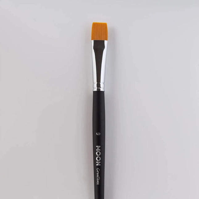 Moon Creations Professional Brush Large Flat van Moon Creations koop je bij Partywinkel
