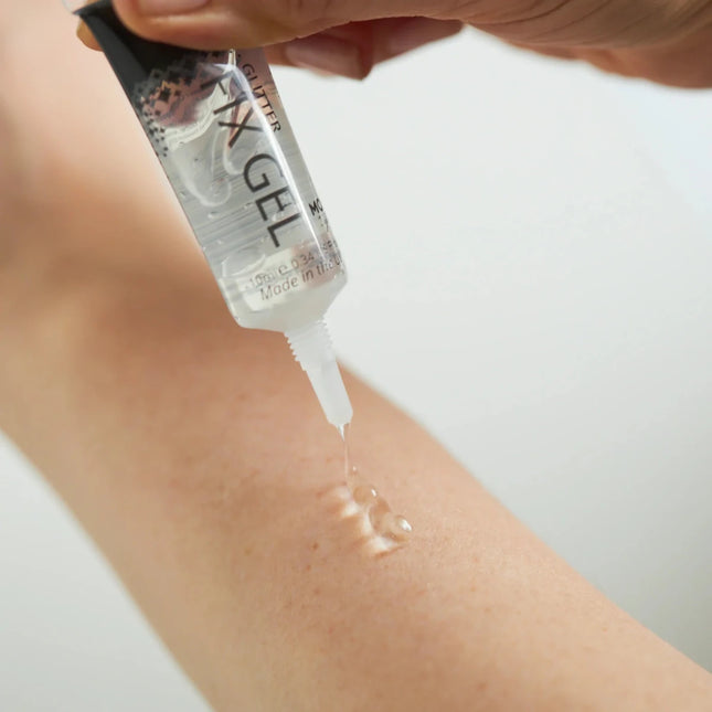 Moon Gel Voor Glitters 10ml van Moon Creations koop je bij Partywinkel