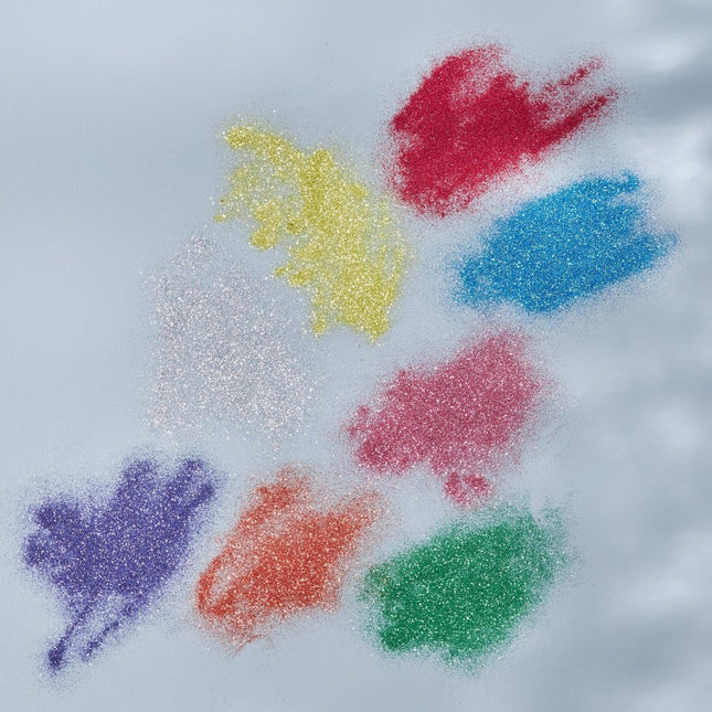 Moon Glitter Classic Ultrafine Glitter Dust Pink 5g van Moon Creations koop je bij Partywinkel