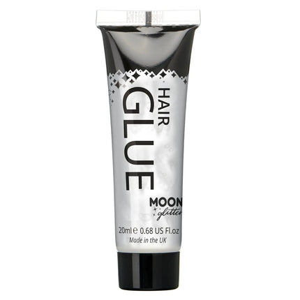Moon Glitter Hair Glue Hair Glue 20ml van Moon Creations koop je bij Partywinkel