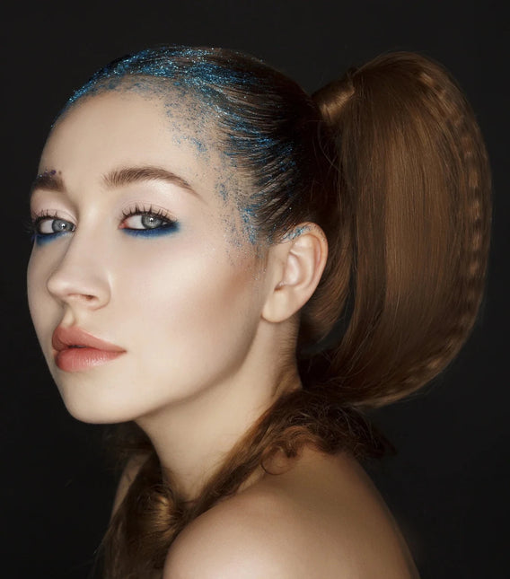 Moon Glitter Hair Glue Hair Glue 20ml van Moon Creations koop je bij Partywinkel