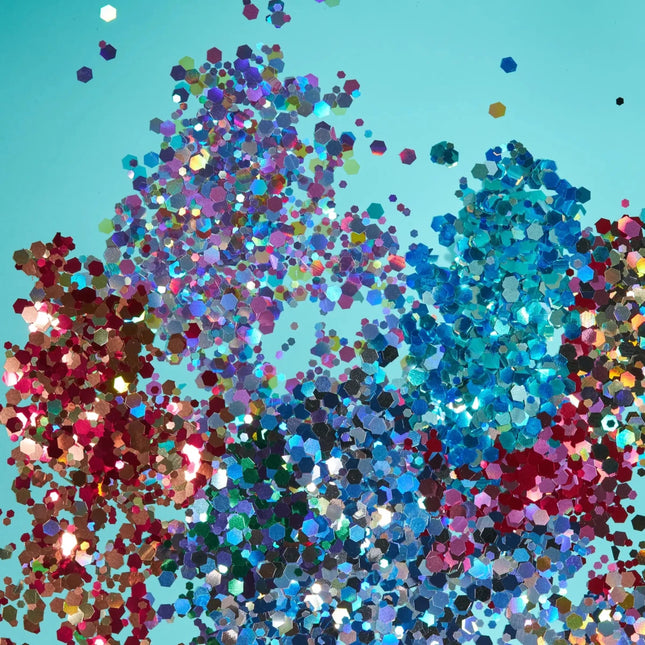 Moon Glitter Mystic Chunky Glitter Fairytale 3g van Moon Creations koop je bij Partywinkel