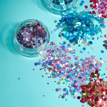 Moon Glitter Mystic Chunky Glitter Fairytale 3g van Moon Creations koop je bij Partywinkel