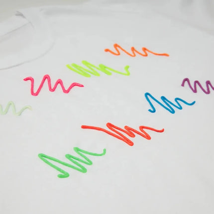 Moon Glow Glow in the Dark Fabric Paint Invisible 30ml van Moon Creations koop je bij Partywinkel