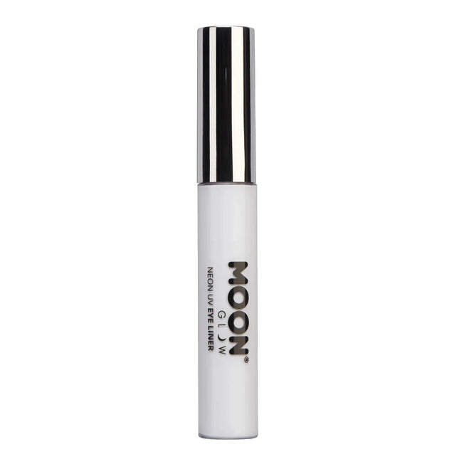Moon Glow Neon UV Eye Liner White 10ml van Moon Creations koop je bij Partywinkel