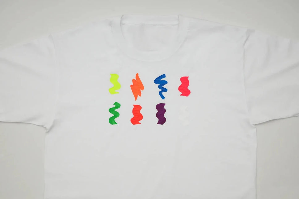 Moon Glow Neon UV Fabric Paint 30ml White 30ml van Moon Creations koop je bij Partywinkel