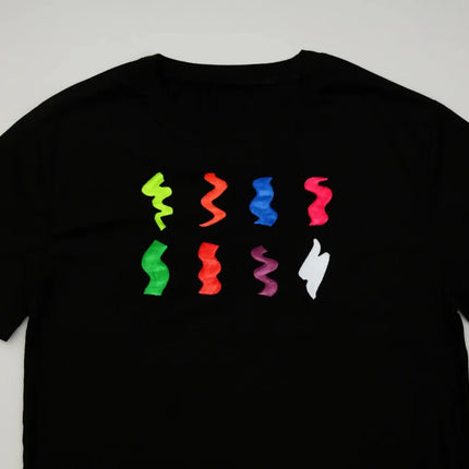 Moon Glow Neon UV Fabric Paint 30ml White 30ml van Moon Creations koop je bij Partywinkel