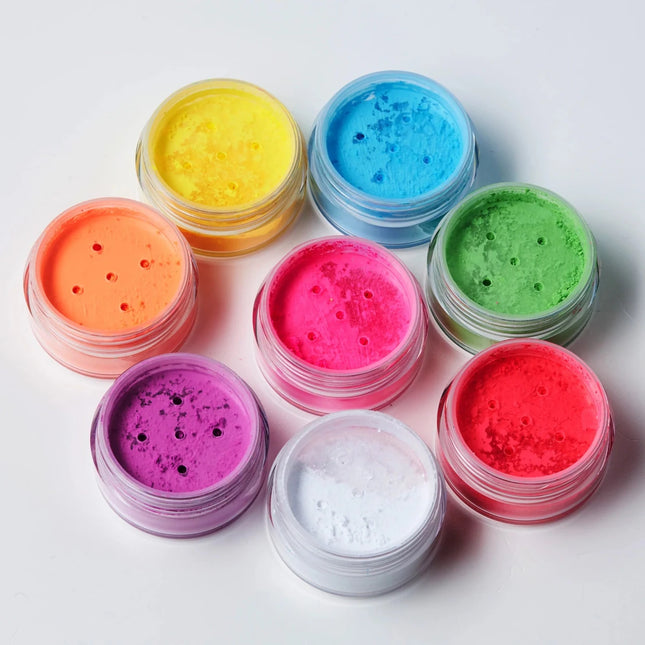 Moon Glow Neon UV Pigment Shakers Intense Pink 5g van Moon Creations koop je bij Partywinkel