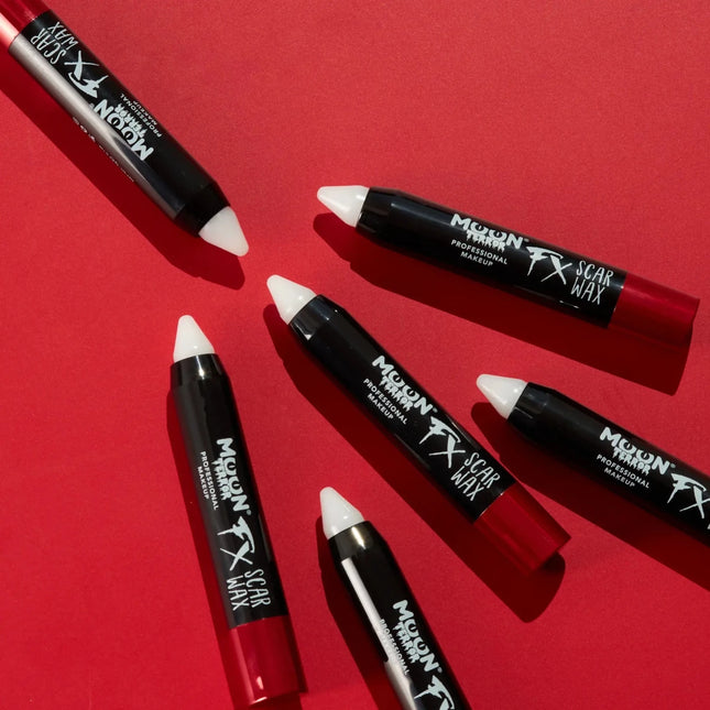 Moon Terror Pro FX Scar Wax Crayon 3.2g van Moon Creations koop je bij Partywinkel
