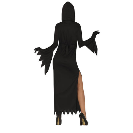 Moordenaar Halloween Kostuum Dames van Fiestas Guirca koop je bij Partywinkel