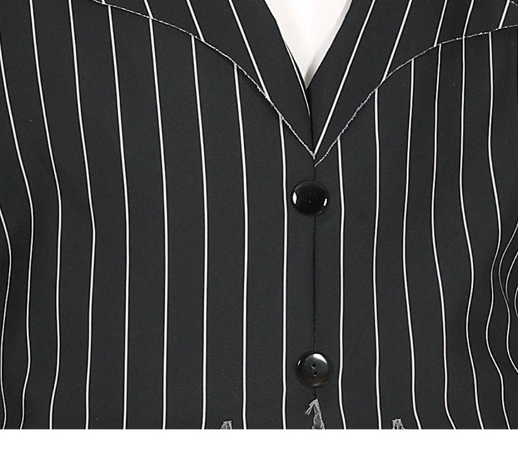 MR Skeleton Halloween Kostuum Heren van Fiestas Guirca koop je bij Partywinkel