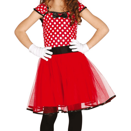 Muis Jurkje Kind van Fiestas Guirca koop je bij Partywinkel