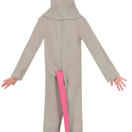 Muis Kostuum Kind 2 delig - Partywinkel - 8434077784532