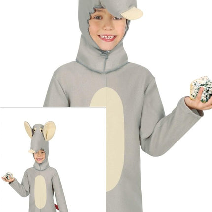 Muis Kostuum Kind 2 delig - Partywinkel - 8434077784532