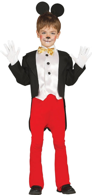 Muis Kostuum Kind - Partywinkel - 8434077856932