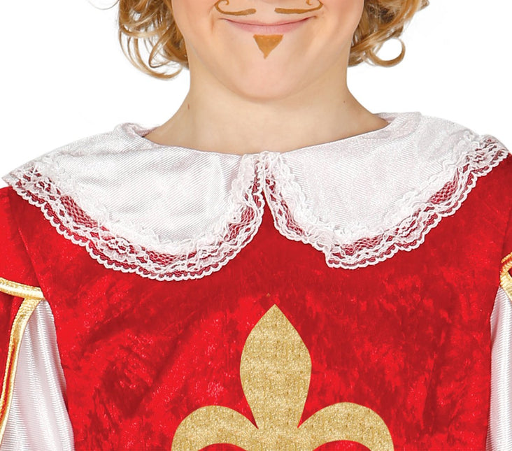 Musketier Kostuum Jongen van Fiestas Guirca koop je bij Partywinkel