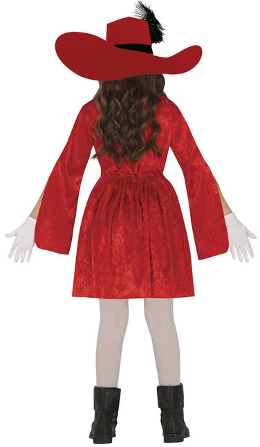 Musketier Kostuum Meisje van Fiestas Guirca koop je bij Partywinkel