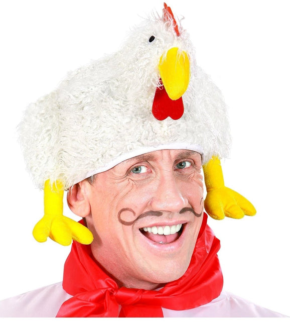Muts Kip van Widmann koop je bij Partywinkel