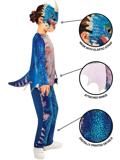 Nadder van Rubies koop je bij Partywinkel