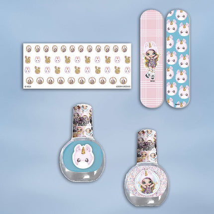 Nanana Nagel Set Britney van Totum koop je bij Partywinkel