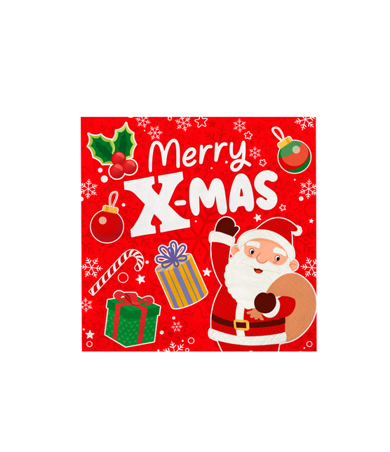 Serwetki - X-mas